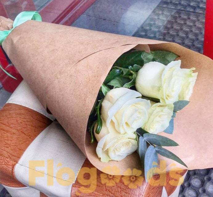 Букет «Хороший повод» за 3 356 руб.